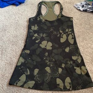 Lululemon Cool Racerback Tank